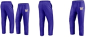 Fanatics Men's Purple Washington Huskies School Logo Sweatpants